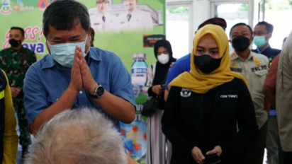 Klaster Sekolah di Garut Meningkat, PTM Dihentikan Sementara