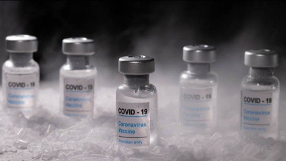 Kemenkes: Vaksin Covid-19 Penguat di Triwulan I-2022 Difokuskan Pakai AstraZeneca