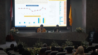 Meski Pandemi, Pemerintah Optimistis Pertumbuhan Ekonomi Capai 5,2 Persen di 2022