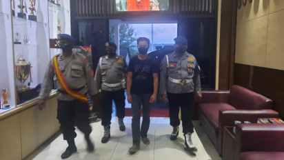 Terancam dipecat, Oknum Brimob Pelaku Penembakan Warga Sipil Jalani Pemeriksaan di Polda Maluku