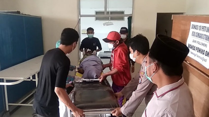 Kakek 74 Tahun Ditemukan Tewas Mengapung di Laut Mimbo dalam Kondisi Tanpa Busana