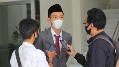 Kasus Covid-19 Meningkat, DPRD Lebak Ingatkan Warga Patuhi Prokes