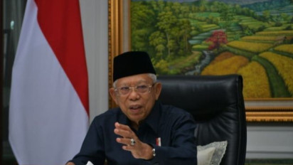 Wapres ke Balikpapan untuk Hadiri Pengukuhan PBNU 2022-2027