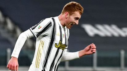 Tottenham Hotspur Pinjam Gelandang Juventus Dejan Kulusevski Hingga Akhir Musim