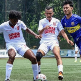 Open League Resmi Bergulir, 8 Tim Riuhkan Territory Cup