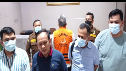 Dugaan Korupsi Kredit Fiktif Rp27 M, Tim Tabur Kejati Sumut Amankan DPO Eks Kepada Cabang BSM Gajah Mada Medan