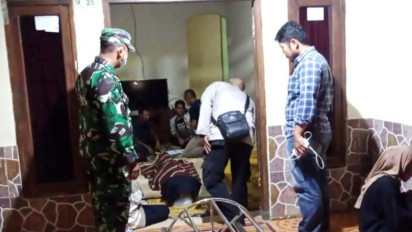 Dua Remaja Tewas Usai Pesta Minuman Keras Oplosan