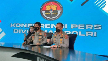 Perkara "Tempat Jin Buang Anak", Bareskrim Panggil Edy Mulyadi Kedua Kalinya Hari Ini