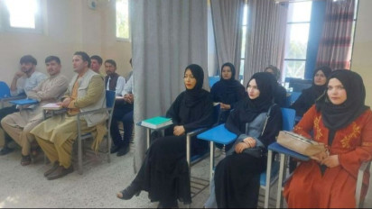 Sempat Ditutup Taliban, Perguruan Tinggi Negeri di Afghanistan Kembali Dibuka Februari 2022