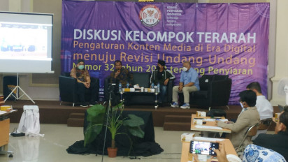 Ketua Bidang Digi Broadcast Mastel, Neil R Tobing: Medsos Perlu Diatur Dalam UU Penyiaran