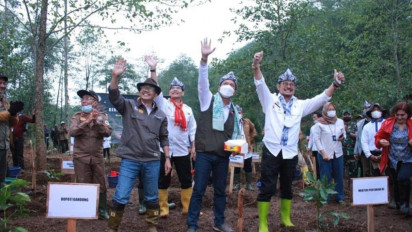 Citarasa dan Aromanya Khas, Kopi Kabupaten Bandung Tetap Diperhitungkan Dunia