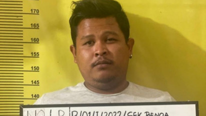 Terdesak Kebutuhan Sehari-hari, ABK Nekat Curi Radio Kapal yang Bersandar di Pelabuhan Benoa