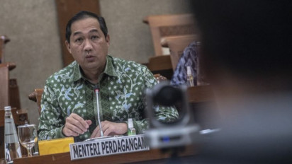 Mendag: DMO dan DPO Minyak Goreng Tak Boleh Rugikan Petani Sawit