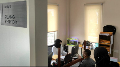 Guru Pelaku Pemukulan Siswa SMPN 49 Surabaya Ditetapkan sebagai Tersangka