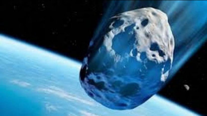 Asteroid 2022 AA Dekati Bumi Pada Februari 2022, Berbahayakah???