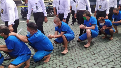 Polda Jabar : Tersangka Aksi Anarkis GMBI Jadi 12 Orang