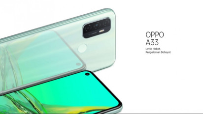 Hp Oppo Harga 1 Jutaan