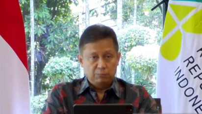 Orang Tanpa Gejala dan Gejala Ringan Disarankan Isolasi Mandiri