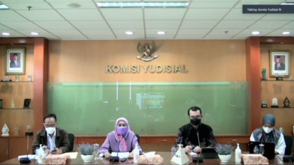 Komisi Yudisial: 55 Calon Hakim Agung Lolos Seleksi Kualitas
