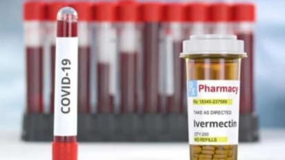 Efek Antivirus Ivermectin Efektif Lawan Omicron
