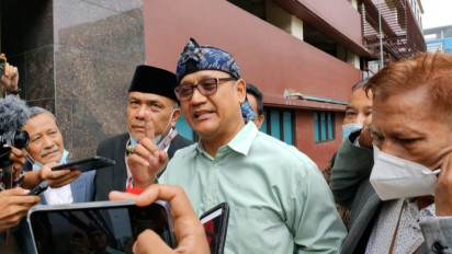 BREAKING NEWS: Edy Mulyadi 'YouTuber' Terancam Hukuman 10 Tahun Penjara