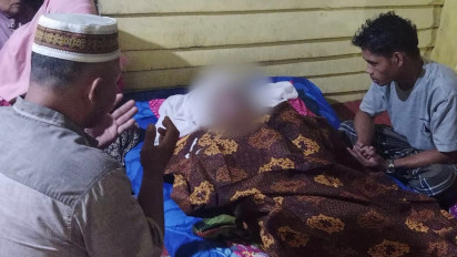 Wisatawan Disambar Petir, 1 Tewas, 4 Dilarikan ke Rumah Sakit