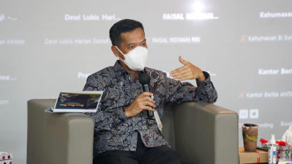 Tahun 2022 Ekonomi Sumut Diperkirakan Meningkat 3 Persen