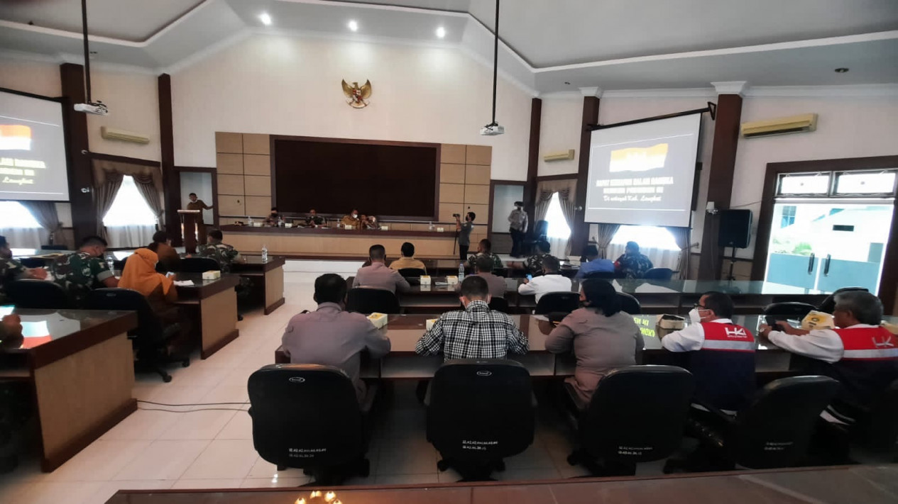 Presiden RI Rencananya Tinjau dan Resmikan Jalan Tol Binjai-Stabat
            - galeri foto