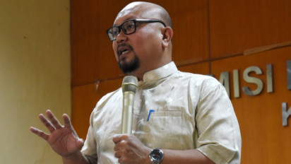 KPU RI Tetapkan 14 Februari Sebagai Tanggal Pemilu Serentak 2024