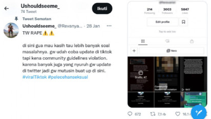 Geger!! Anak Usia di bawah Umur di Wonosobo Curhat Jadi Korban Pemerkosaan
