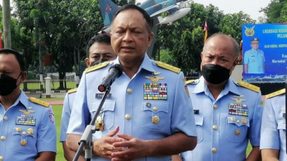 Kasau: Aparat Pengawasan dan Pemeriksaan BPK Sangat Penting