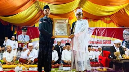 Bupati Aceh Barat Resmikan Balai Pengkajian Tauhid Tasawuf di Aceh