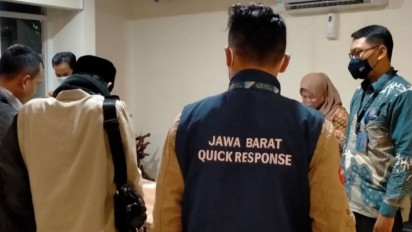 Jabar Quick Response Bantu Pemulangan Jenazah Mahasiswi Universitas Al-Azhar Kairo Mesir