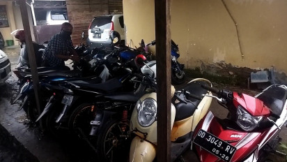 Kecanduan Main Game Online, Dua Anak SMP di Maros Nekat Curi 5 Motor Demi Beli Chip