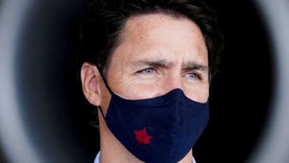 PM Kanada Justin Trudeau Umumkan Terinfeksi Covid-19