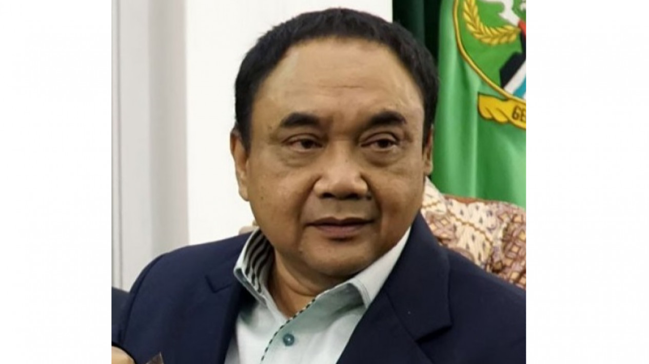 Mantan Ketua PWI Pusat Margiono Meninggal Dunia
            - galeri foto