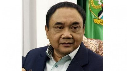 Mantan Ketua PWI Pusat Margiono Meninggal Dunia