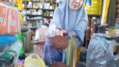 Harga Rokok Mahal, Tembakau Lokal di Sinjai Laris Manis