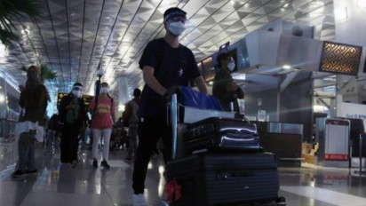 Satgas: Ketentuan Karantina PPLN Jadi Lima Hari Masih Dikaji