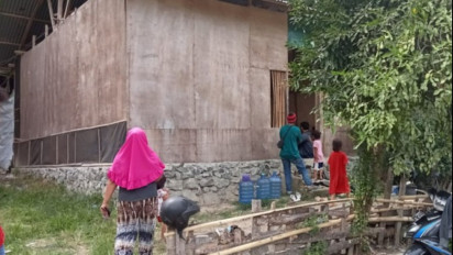 Kurang Rp100 Ribu Jenazah Bayi di Sinjai Dibawa Pake Motor, Ini Kata Pihak Rumah Sakit