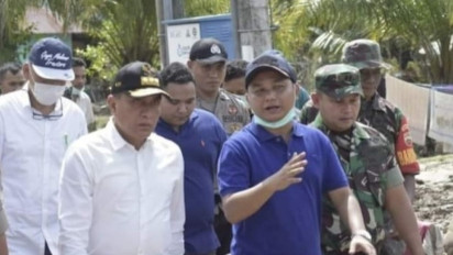 Bupati Bakhtiar Tagih Janji Gubsu Edy, Apa Itu?