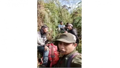 Dua Pendaki yang Dilaporkan Hilang di Gunung Malabar Ditemukan, Satu Orang Ditemukan Dalam Kondisi Meninggal Dunia