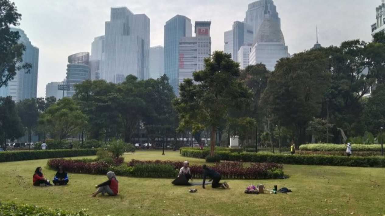 Pemerintah Pusat Putuskan PPKM Level Dua di DKI Jakarta Berlanjut
            - galeri foto
