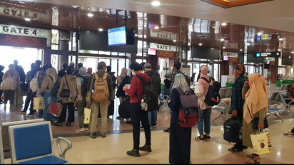 Penumpang Terus Meningkat, Bandara Adisutjipto Yogyakarta Pindahkan Operasional Penerbangan