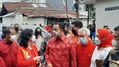 Pemprov DKI Evaluasi Pelaksaanan PTM di Tengah Lonjakan Covid-19