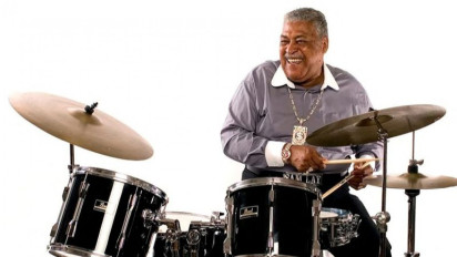 Drummer Sam Lay Wafat Diusia 86 Tahun