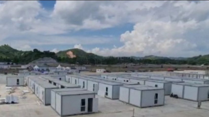 Peralatan Pembalap MotoGP yang Akan Tes Pra-musim Sudah Tiba di Mandalika