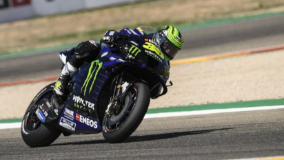 Cal Crutchlow Lanjutkan Tugas "Test Rider" Yamaha Hingga 2023