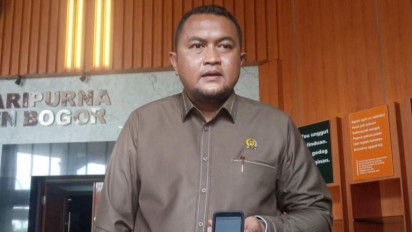 Ada Telur Busuk di Paket Bansos, Ketua DPRD Kabupaten Bogor Minta Aparat Hukum Menyelidiki