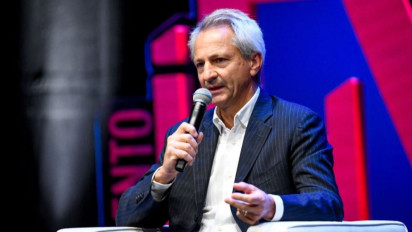 Presiden Serie A Italia Mendadak Mundur Setelah Pindah ke AS